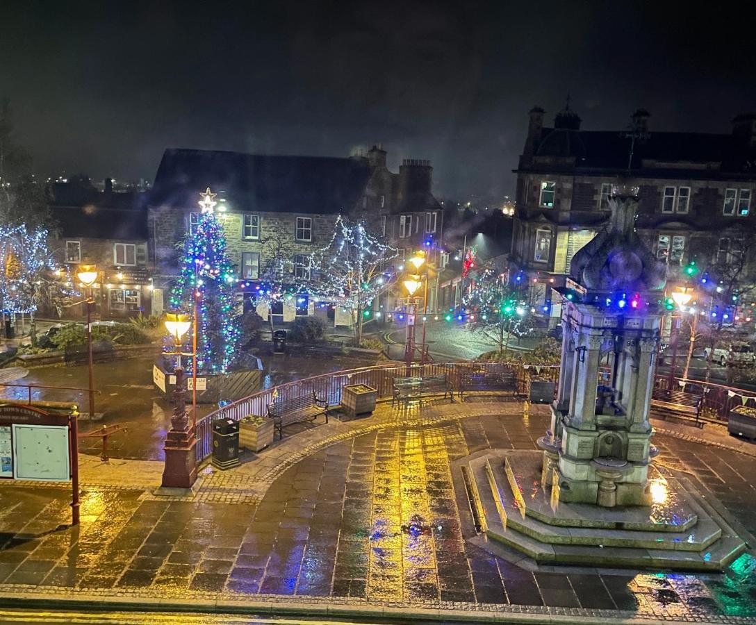 Murray Fountain View Crieff Buitenkant foto